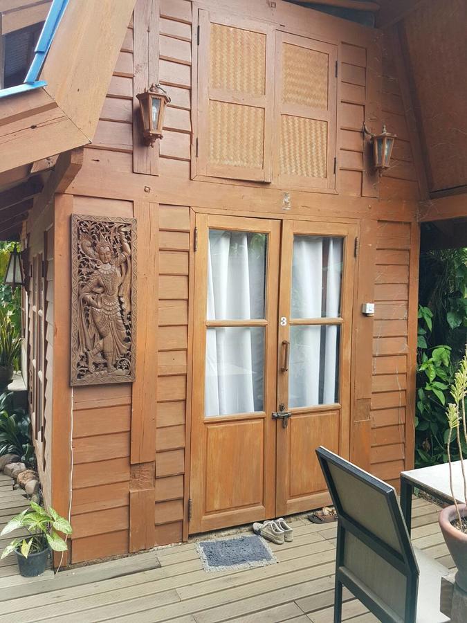 Chill Lom House (Adults Only) Vandrerhjem Pai Eksteriør bilde