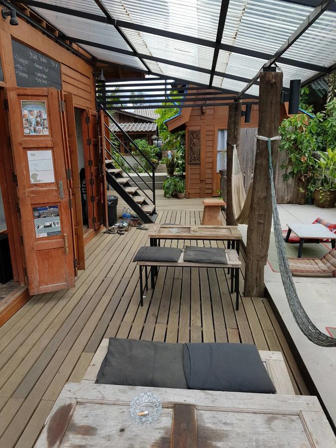 Chill Lom House (Adults Only) Vandrerhjem Pai Eksteriør bilde