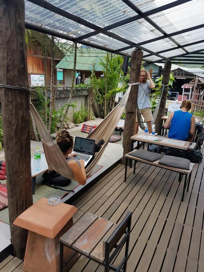 Chill Lom House (Adults Only) Vandrerhjem Pai Eksteriør bilde